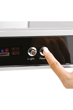 Newal HOD3640/05 Inoks Davlumbaz 60cm