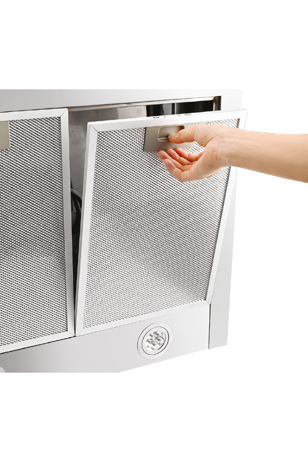 Newal HOD3640/05 Inoks Davlumbaz 60cm