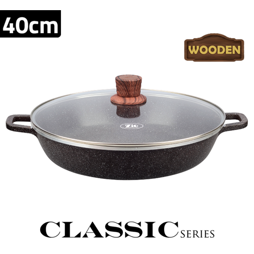 Zio Z8102/40 Klasik Tencere 40cm