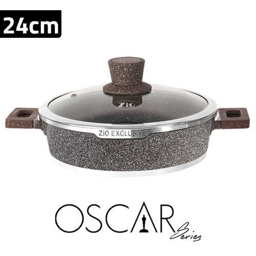 Zio Z8202/24 OscarTencere 24cm