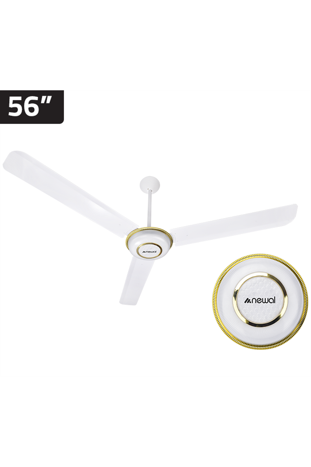 Newal FAN320 Tavan Vantilatörü