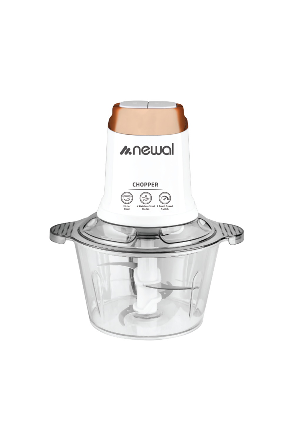 Newal CPR4020 Cam Doğrayıcı 2L