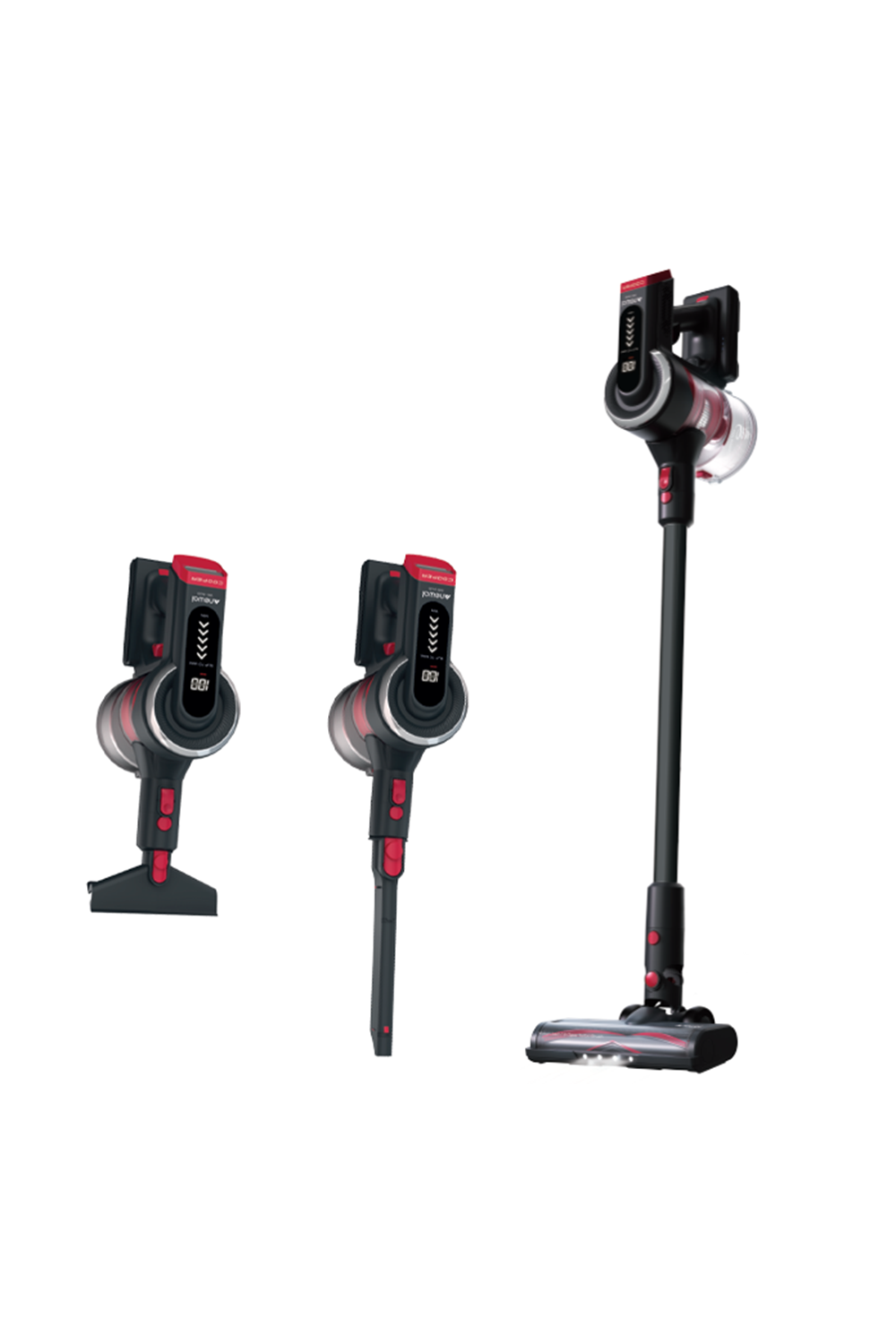 Newal VAC3420 Dikey Şarjlı Süpürge BLDC 150W