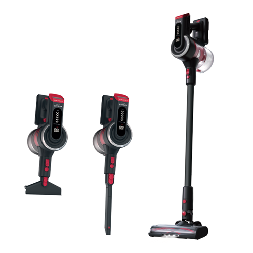 Newal VAC3420 Dikey Şarjlı Süpürge BLDC 150W