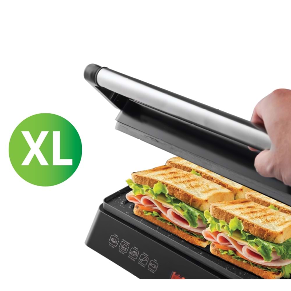 GSM5094 Newal Tost Makinesi Grill