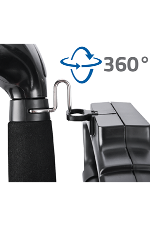 Newal IRN775 Dikey Kırışıklık Giderici Ütü