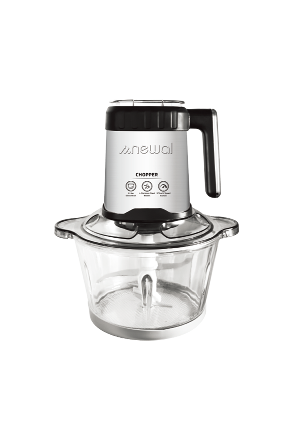 Newal CPR4032 Cam Doğrayıcı 2L