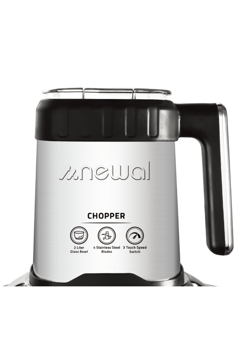 Newal CPR4032 Cam Doğrayıcı 2L