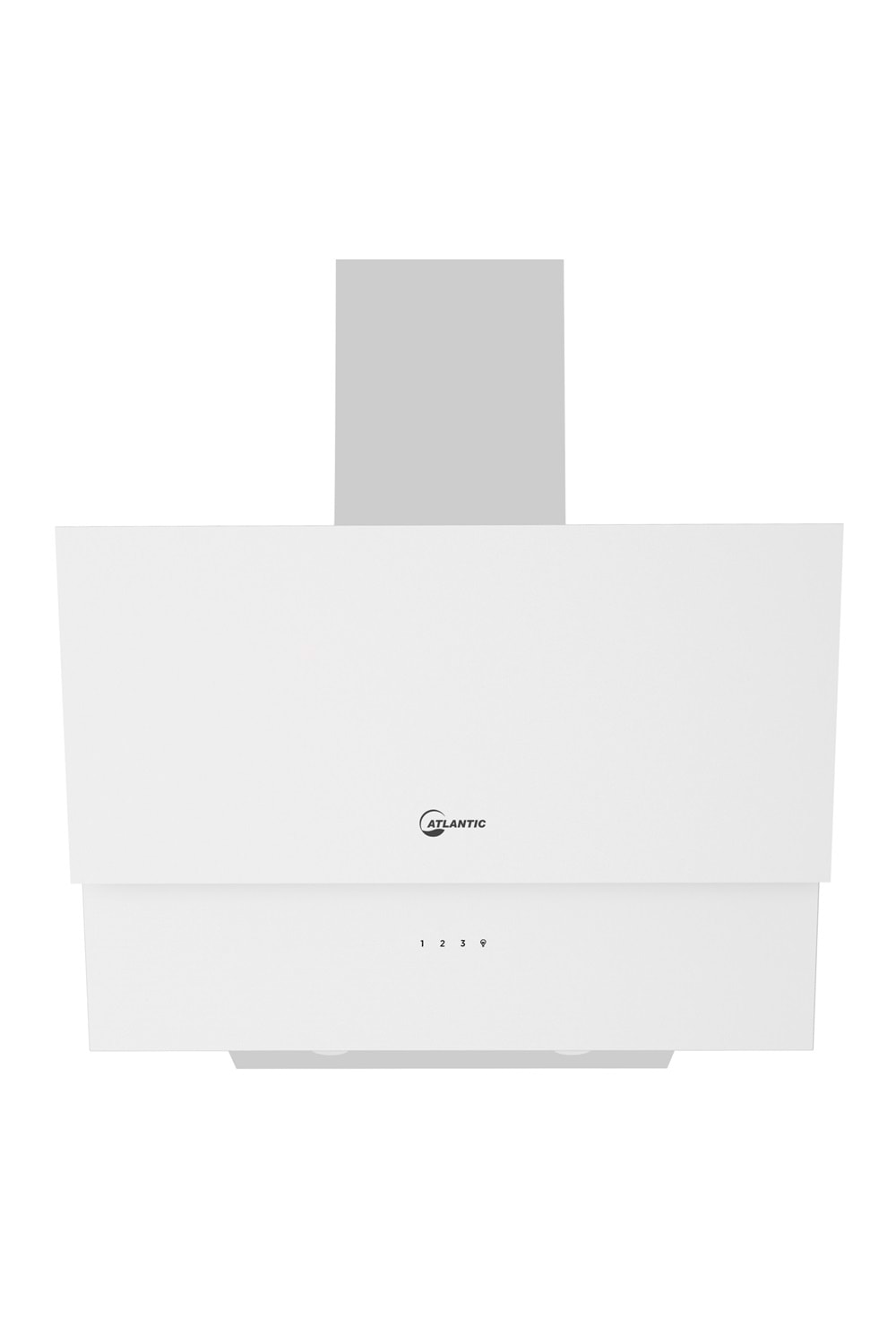 Atlantic MBHD60W Beyaz Davlumbaz 60cm