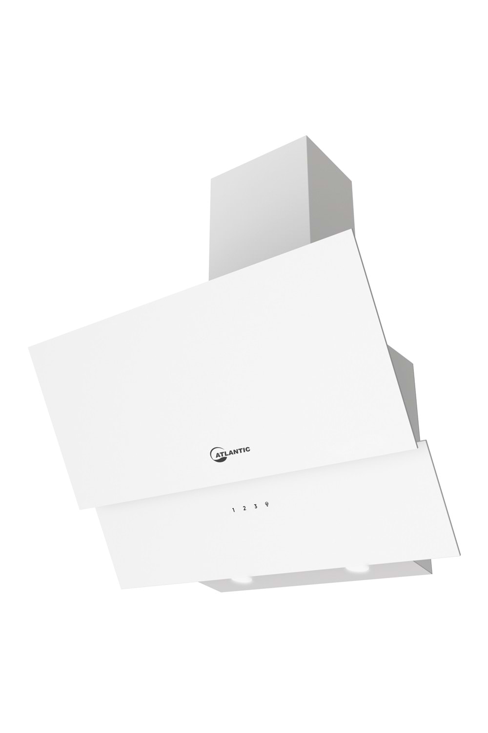 Atlantic MBHD60W Beyaz Davlumbaz 60cm