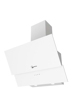 Atlantic MBHD60W Beyaz Davlumbaz 60cm