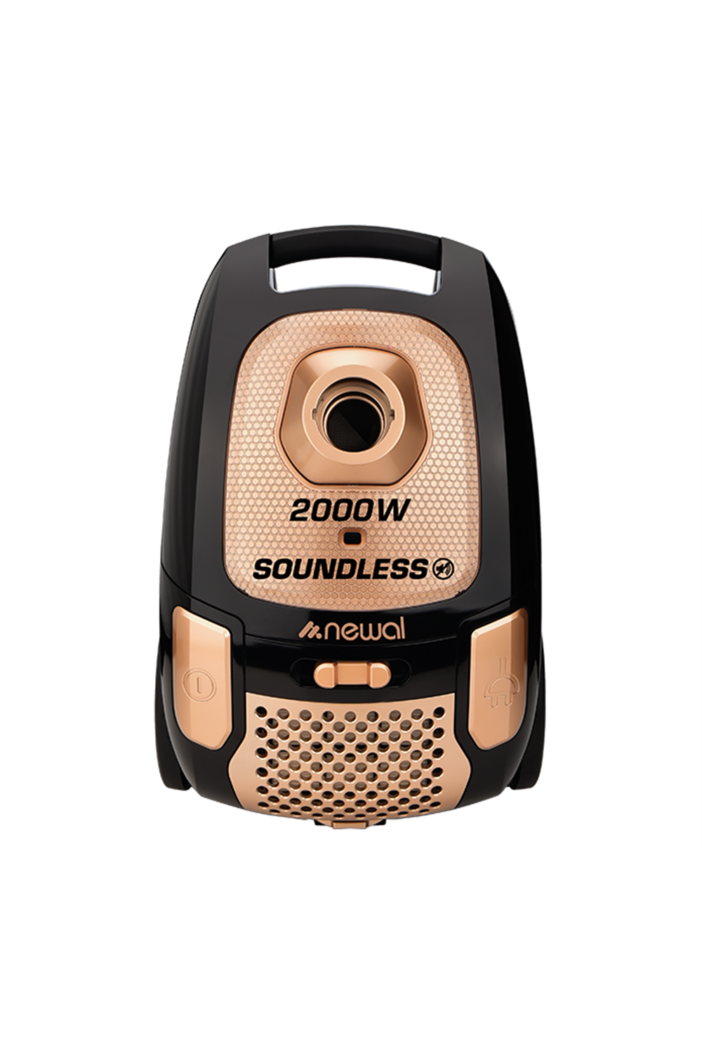 Newal VAC3510/5 Sessiz Elektirikli Süpürge