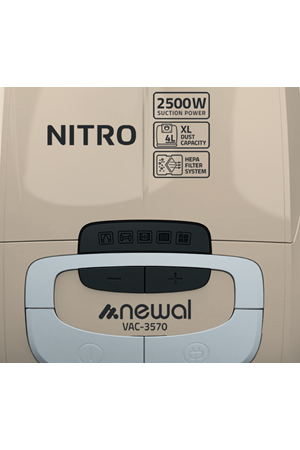 Newal VAC3570/5 Sessiz Elektirikli Süpürge