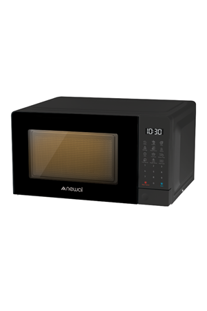 Newal MWO2510/2 Siyah Mikrodalga 20L Dijital