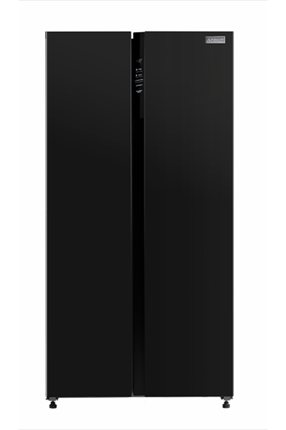 Newal RFG9609/2 Siyah Buzdolabı 618Lt