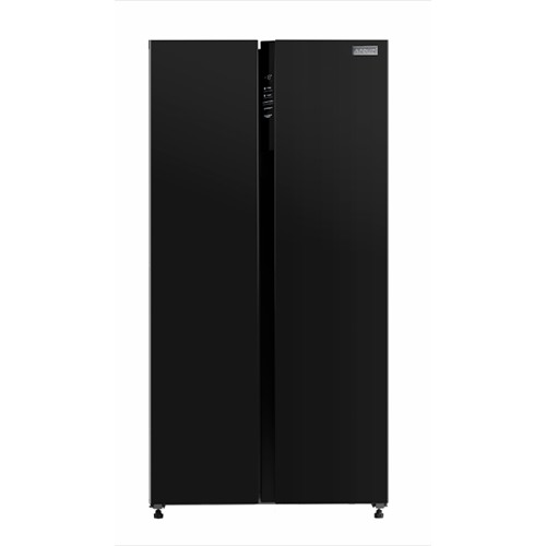 Newal RFG9609/2 Siyah Buzdolabı 618Lt