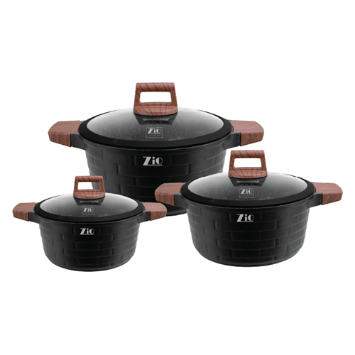 Newal Z8536/26 Casserole Tencere Seti 6 Parça