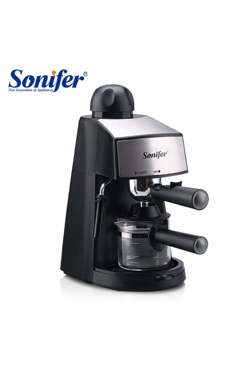 Sonifer SF3534 Espresso Kahve Mkinesi 3.5Bar