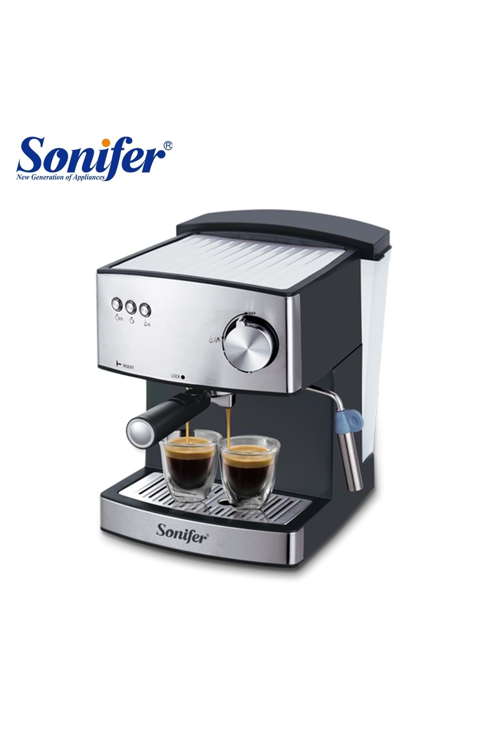 SF3528 Sonifer Espresso Kahve Makinesi