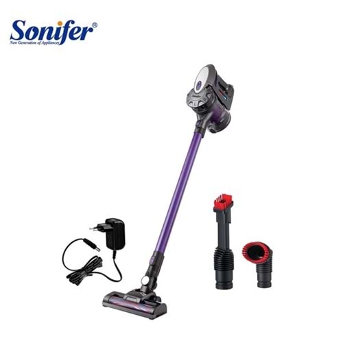 Sonifer SF2239 Şarjlı Dikey Süpürge