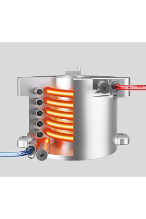 Newal COF3875 Dokunmatik Espresso Kahve Makinesi 20Bar