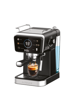 Newal COF3877 Dokunmatik Espresso Kahve Makinesi 20Bar