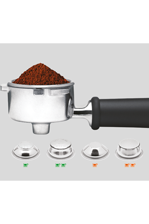 Newal COF3877 Dokunmatik Espresso Kahve Makinesi 20Bar