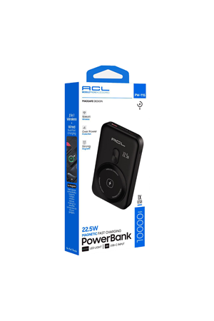 PW115 ACL Magsafe Powerbank 10000 mAh