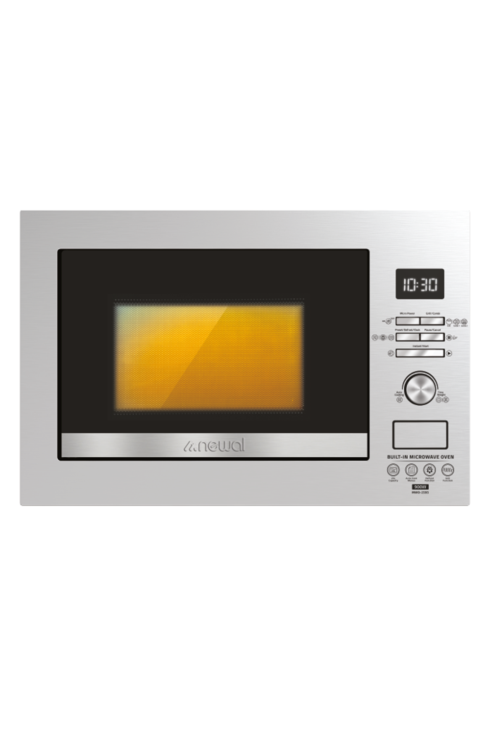 Newal MWO2595/5 Ankastre Mikrodalga Fırın