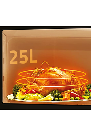 Newal MWO2595/5 Ankastre Mikrodalga Fırın