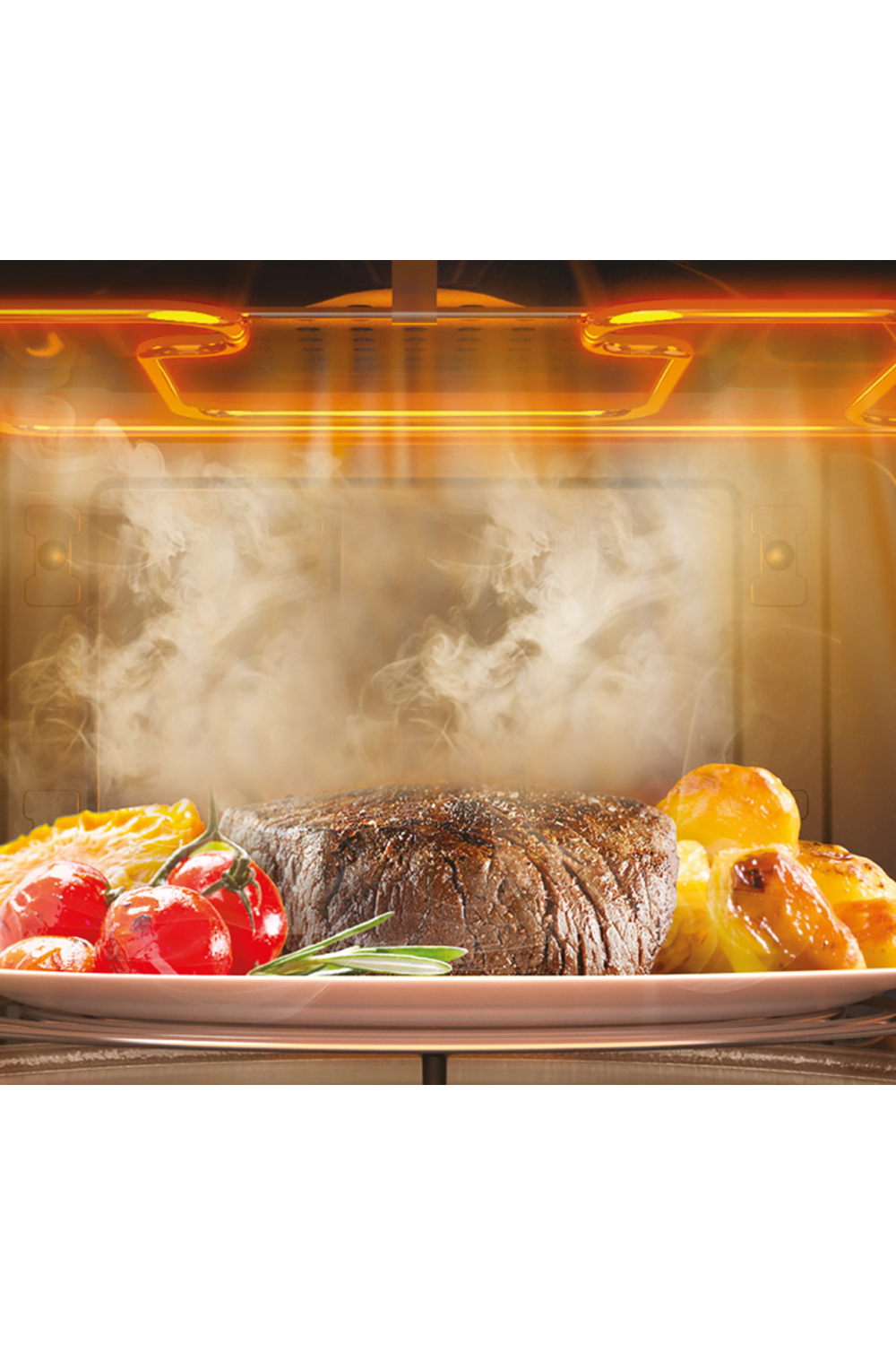 Newal MWO2595/5 Ankastre Mikrodalga Fırın