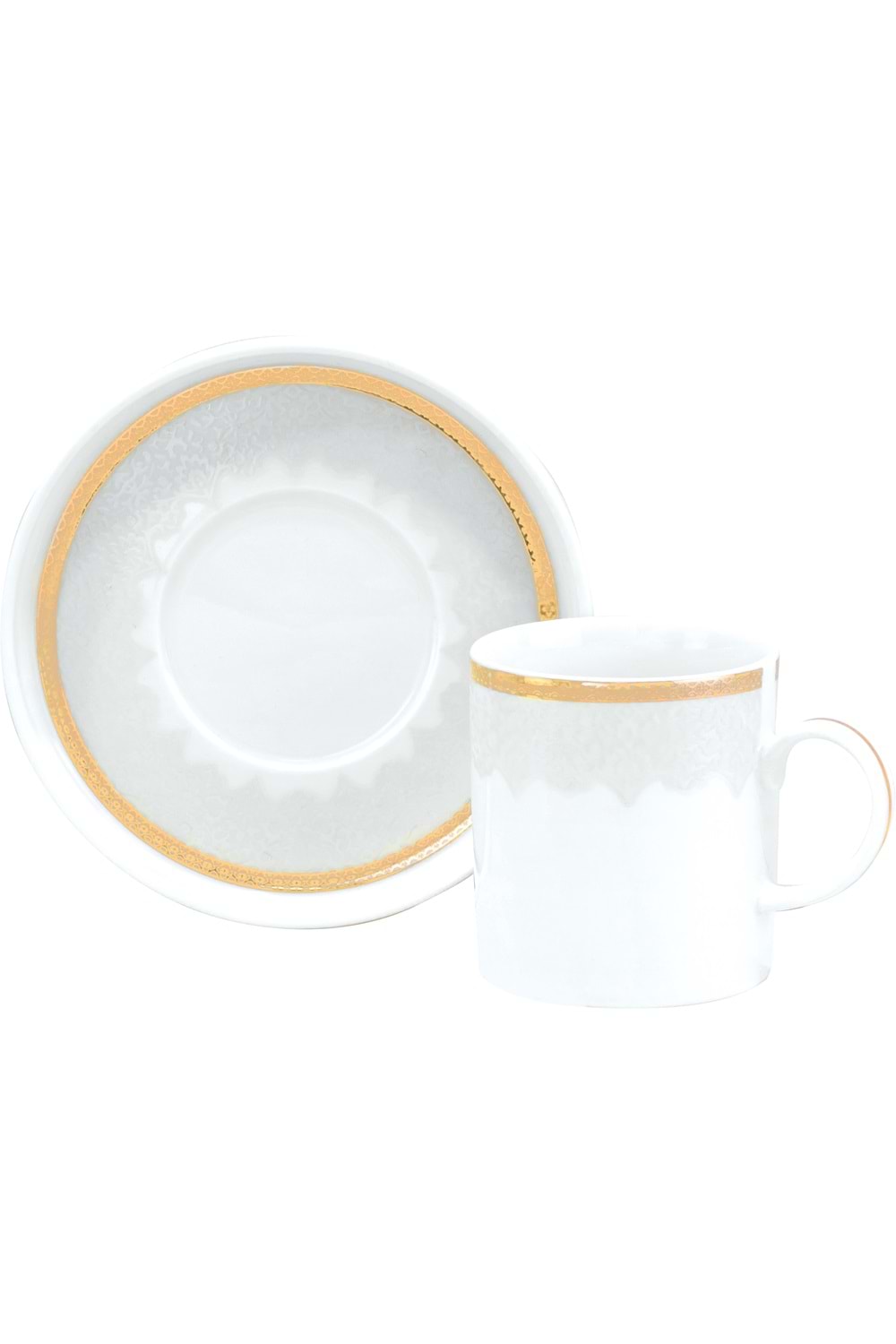 ZCC4214 Kahve Fincanı 6lı Set