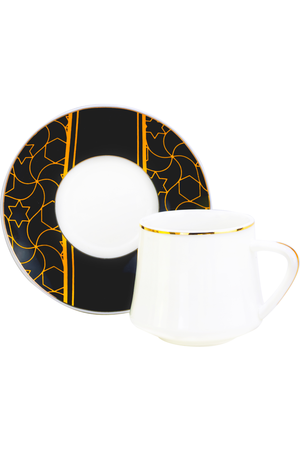 ZCC4244 Kahve Fincanı 6lı set