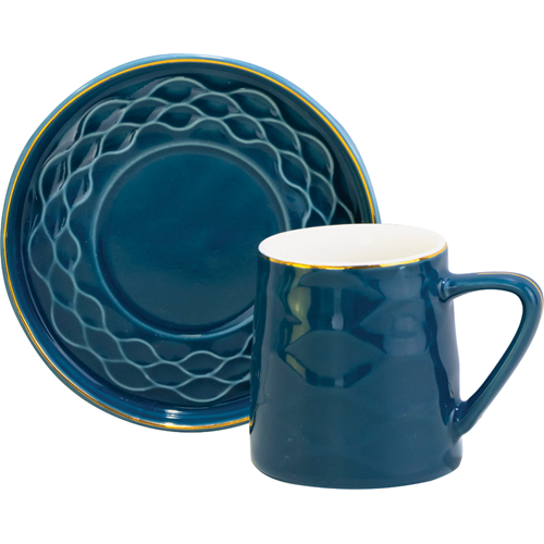 ZCC4234 Kahve Fincanı 6lı Set