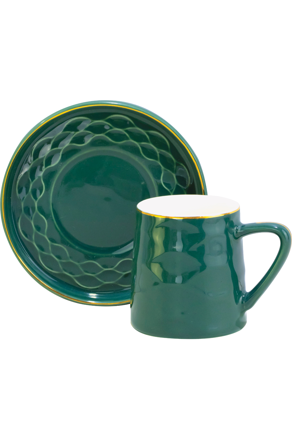 ZCC4234 Kahve Fincanı 6lı Set