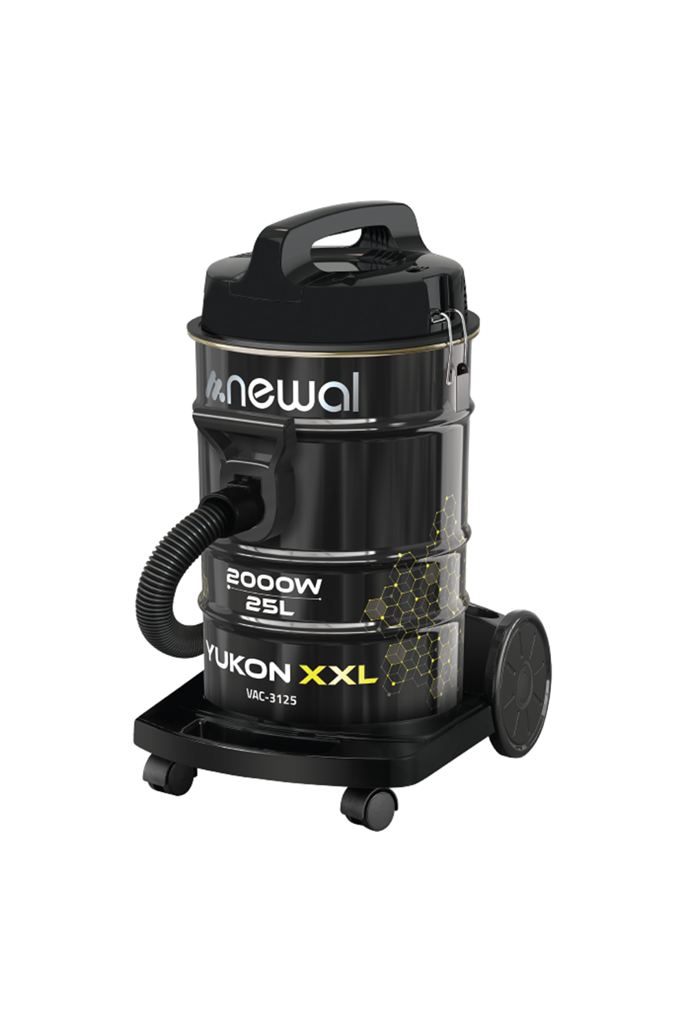 Newal VAC3125/3 Elektrikli Süpürge