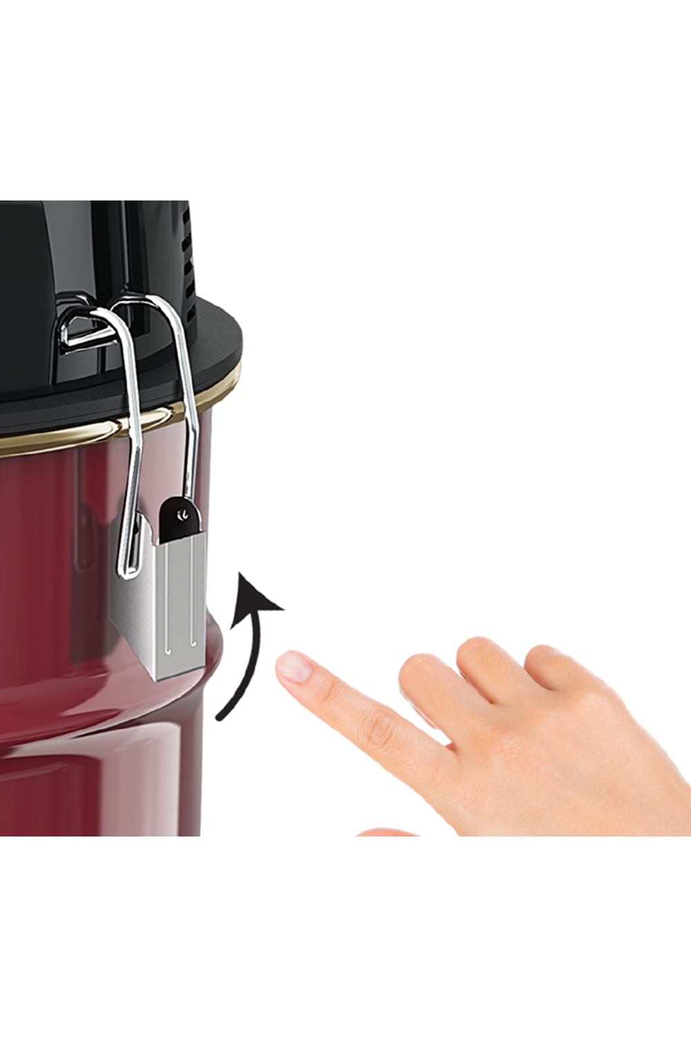 Newal VAC3125/3 Elektrikli Süpürge