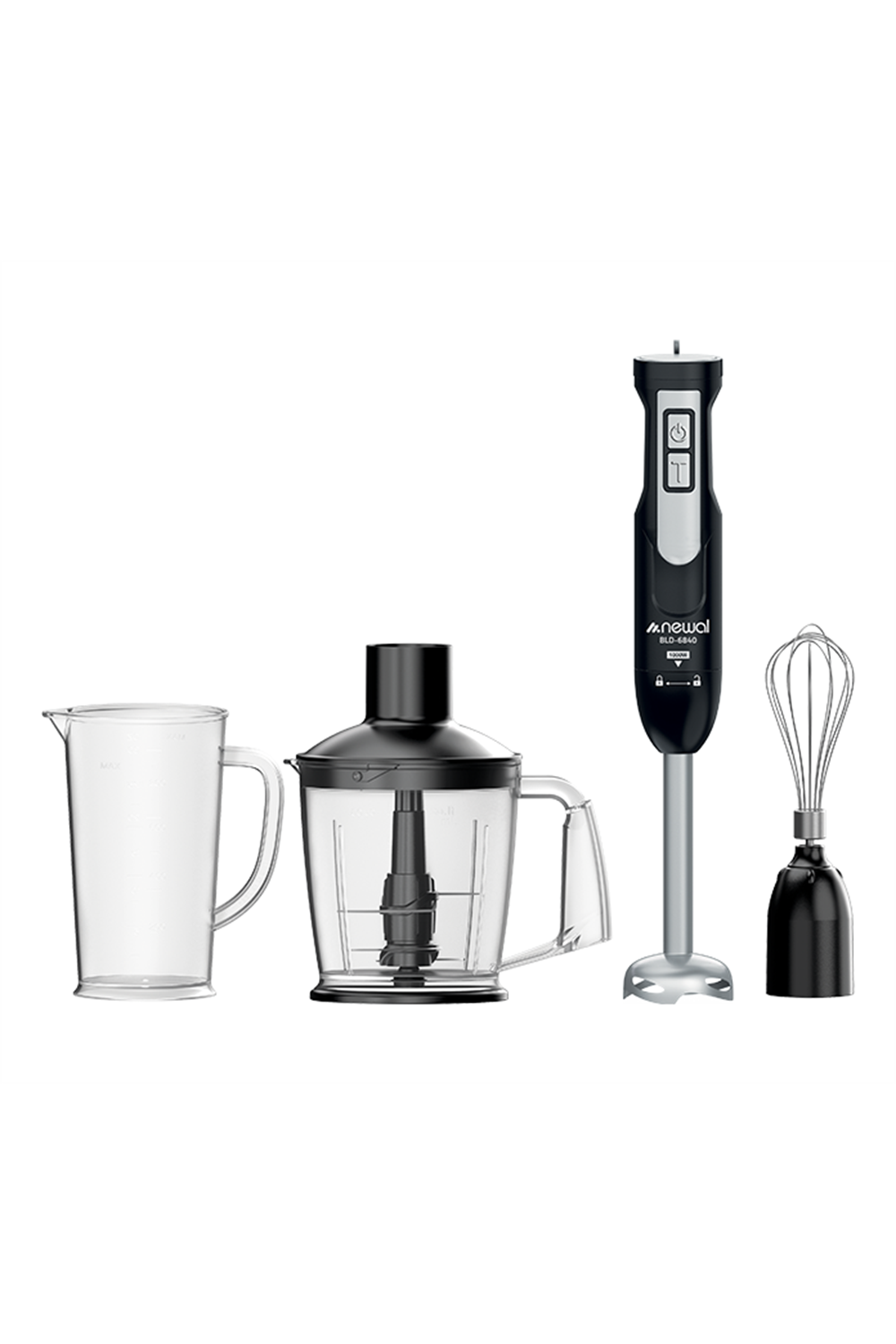 Newal BLD6840 Blender Seti 1000W