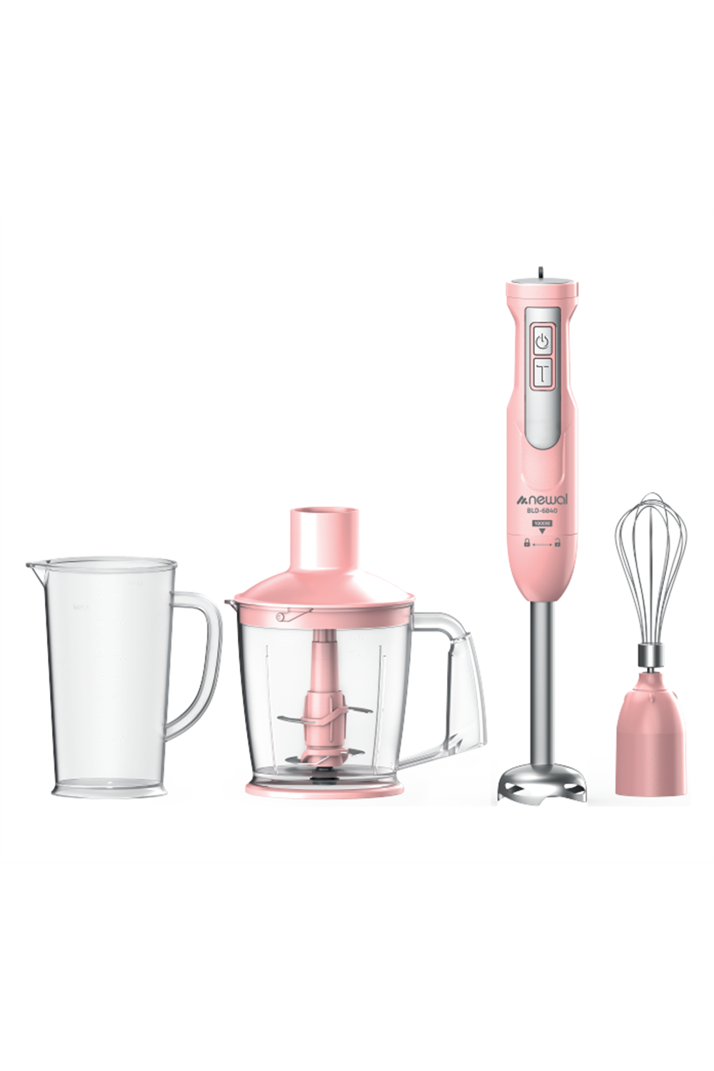 Newal BLD6840 Blender Seti 1000W