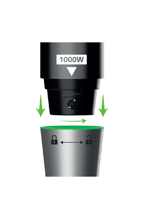 Newal BLD6843 Blender Seti 1000W