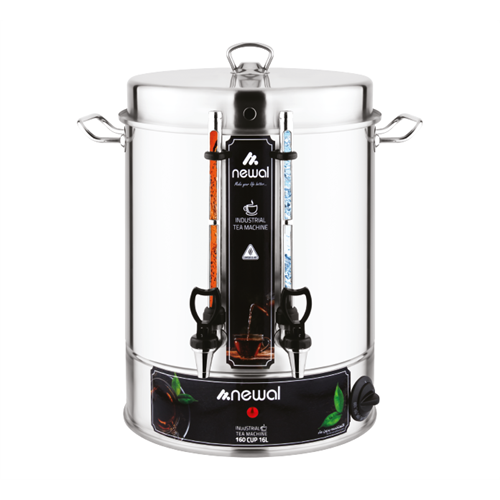 TEA1100/L16 Newal Endüstriyel Çaycı 16Lt