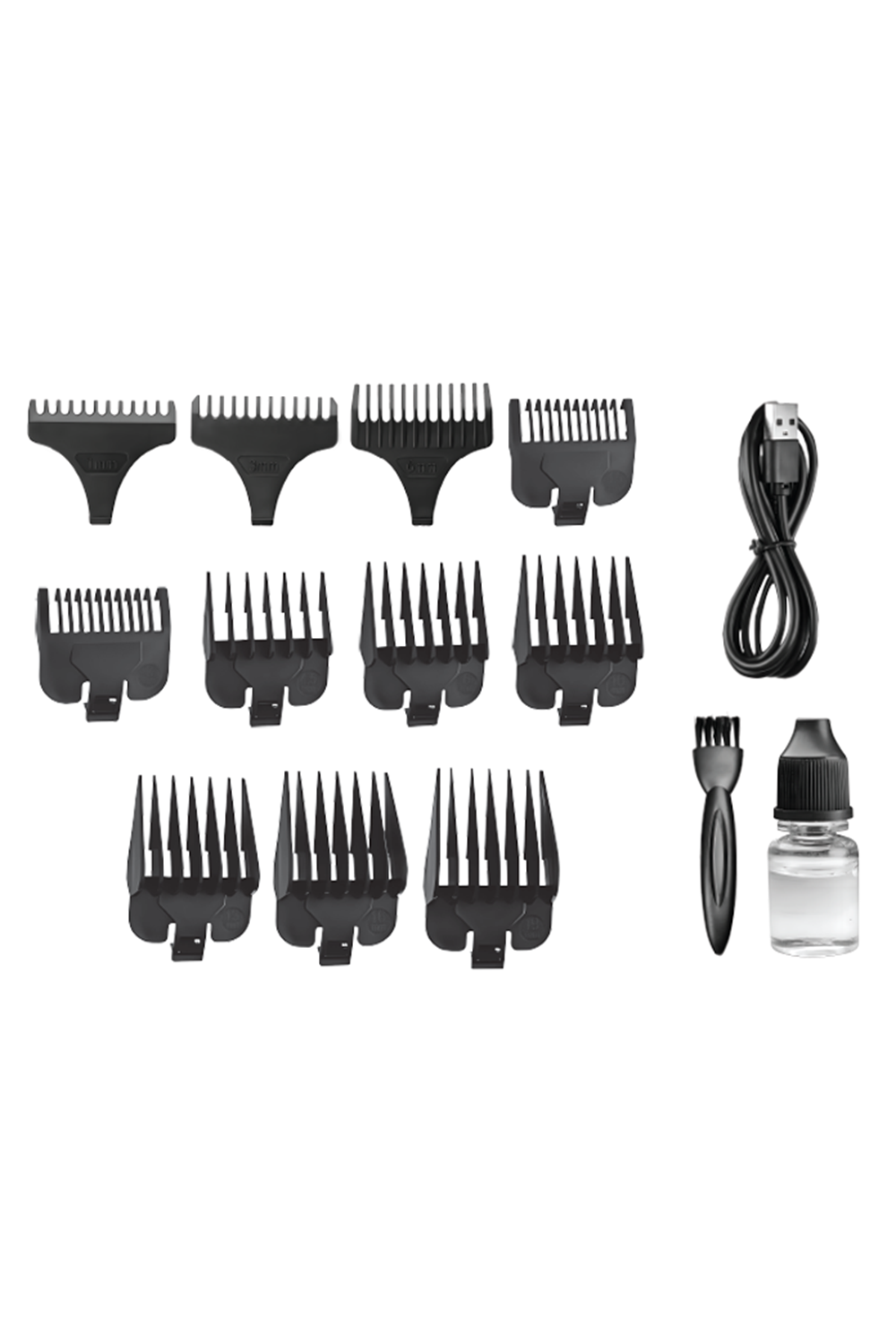 Newal HTR7684 Saç Sakal 2li Set