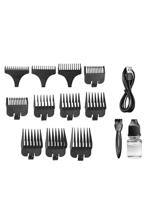 Newal HTR7684 Saç Sakal 2li Set