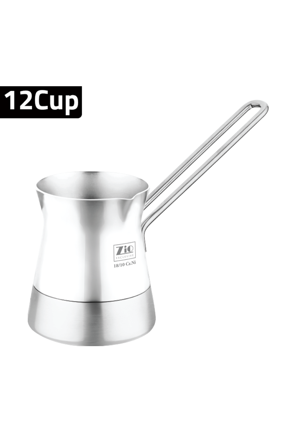 Newal ZCP1038 Çelik Cezve