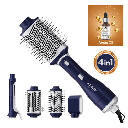 Newal HST7166 Saç Şekillendirici Set