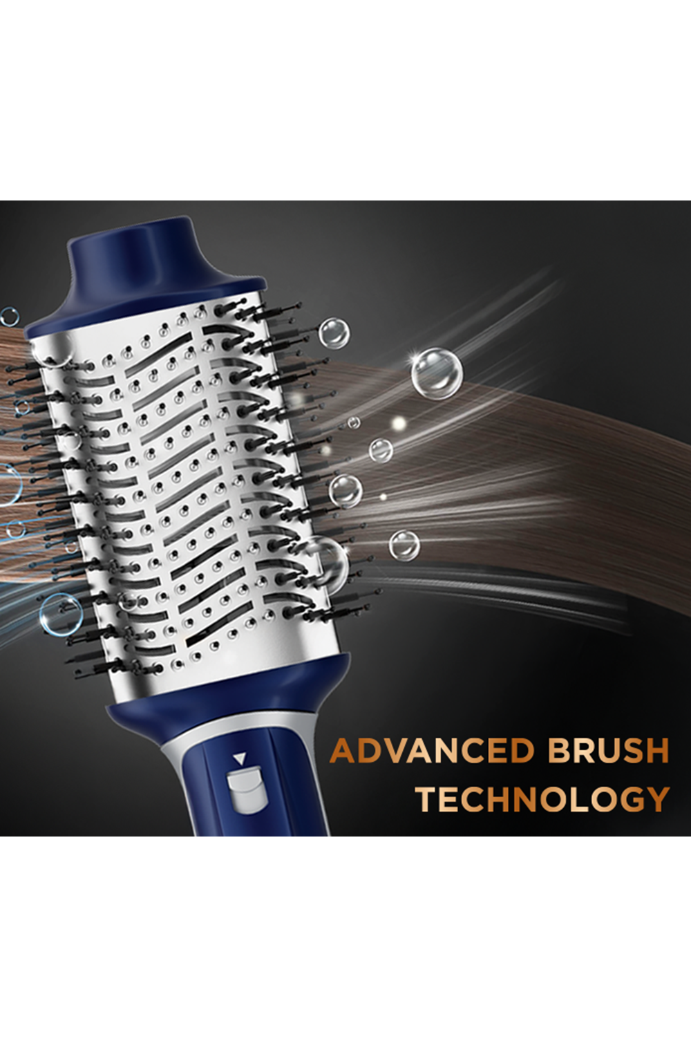 Newal HST7166 Saç Şekillendirici Set