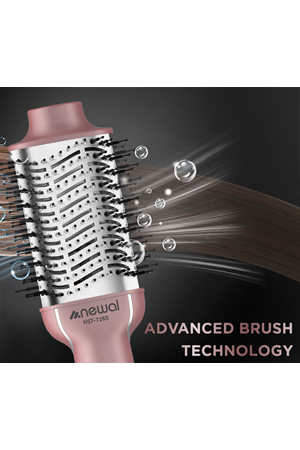 Newal HST7265 Saç Düzleştirici & Şekillendirici 2li Set