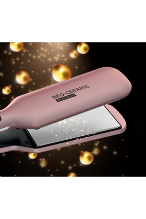 Newal HST7265 Saç Düzleştirici & Şekillendirici 2li Set