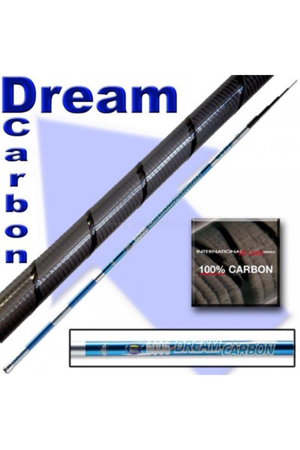 LINEAEFFE KAMIÇ DREAM KARBON 8 M