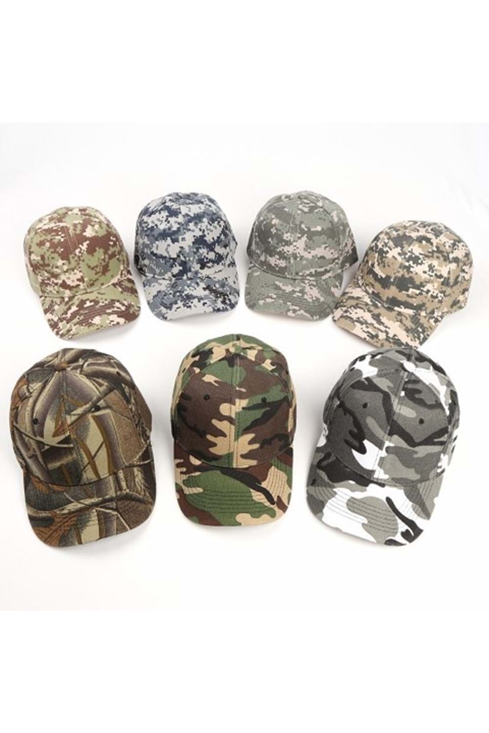 ŞAPKA BASEBALL AVCI